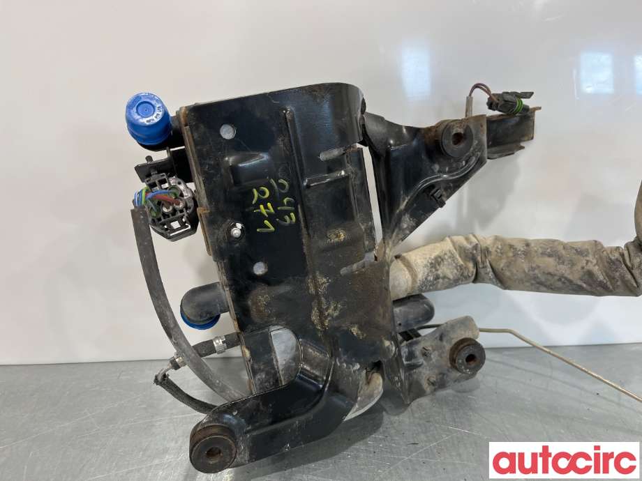 Bensinvarmer til Ford Transit Connect 2013-2018 Type II, Fase 1  (FORD|1900038)