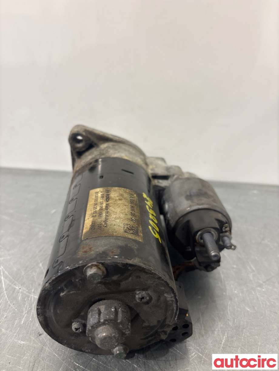 Starter diesel til Mercedes E-Klasse 2009-2013 (Fase 1) (W212) (W212) (MERCEDES|A6519062800|0001139065)