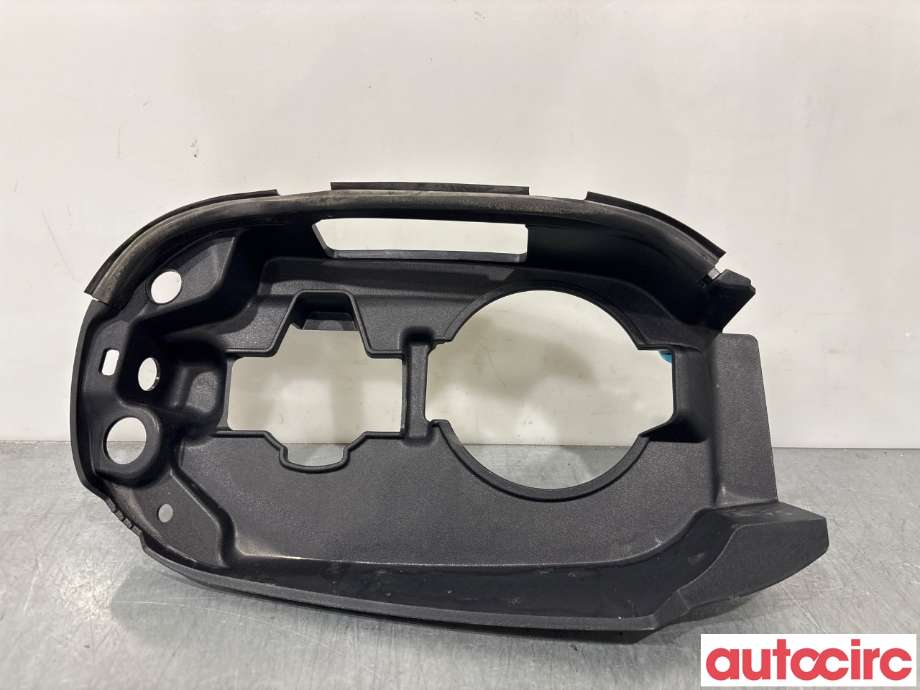 Batterilader inntak/luke til Mitsubishi Outlander, 2015-->> (Type III, Fase 2)  (MITSUBISHI|5379A639)