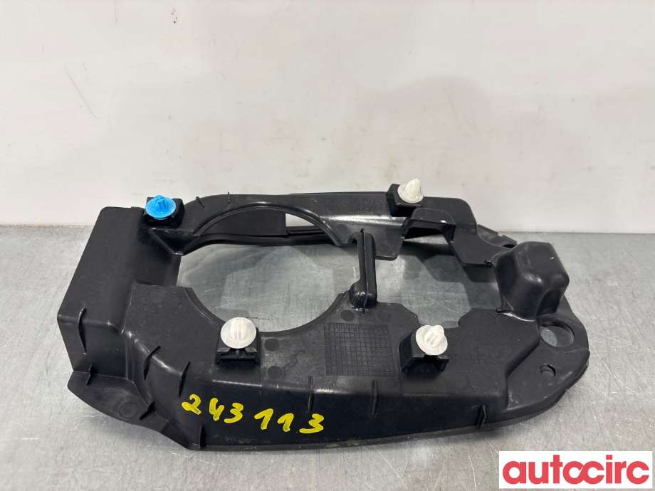 Batterilader inntak/luke til Mitsubishi Outlander 2015-->> (Type III, Fase 2)  (MITSUBISHI|5379A639|)