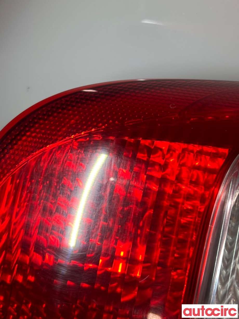 Baklykt venstre til Mercedes Vito/Viano 2010-2014 (Fase 2) (W639) (W639) (MERCEDES|A6398201664)