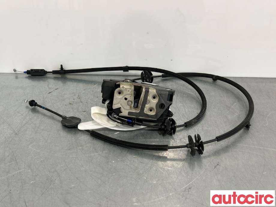 Låsekasse høyre til Ford Transit Connect, 2013-2018 Type II, Fase 1  (FORD|2229957)
