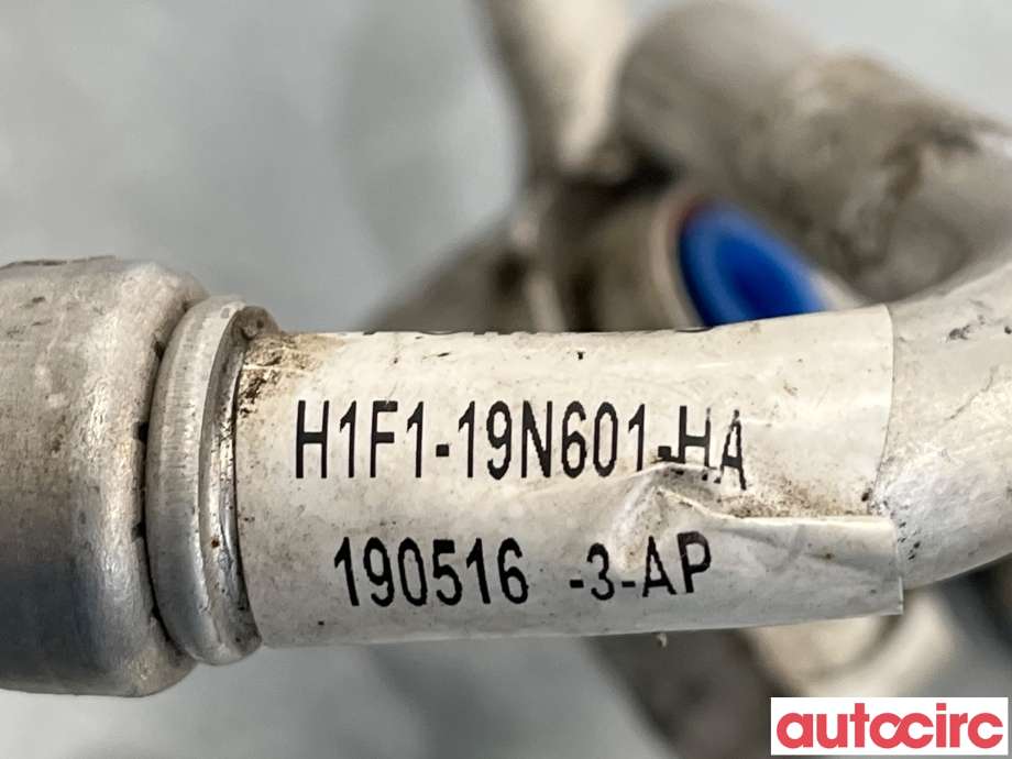 Aircondition rør til Ford Transit Connect 2013-2018 Type II, Fase 1  (FORD|2117356)