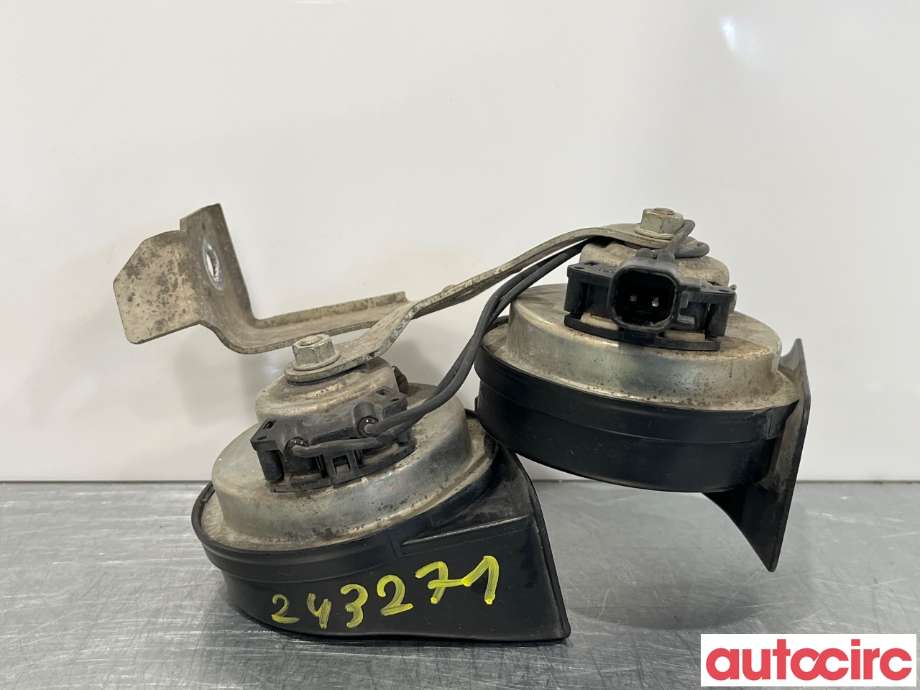 Horn/signalhorn til Ford Transit Connect 2013-2018 Type II, Fase 1  (FORD|2692370)