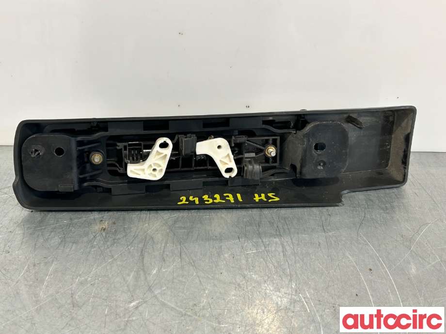 Dørhåndtak inv høyre til Ford Transit Connect 2013-2018 Type II, Fase 1  (FORD|2437012|)