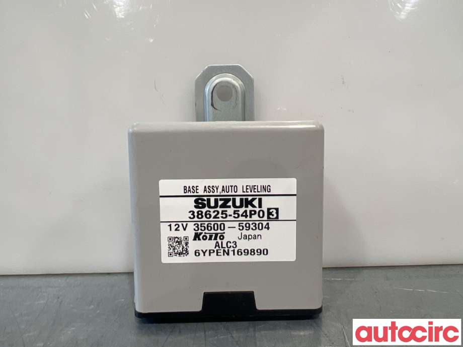 Styreenhet diverse til Suzuki SX4 S-CROSS 2013-->> (Type II) (SUZUKI|38620-61M20|38625-54P03)