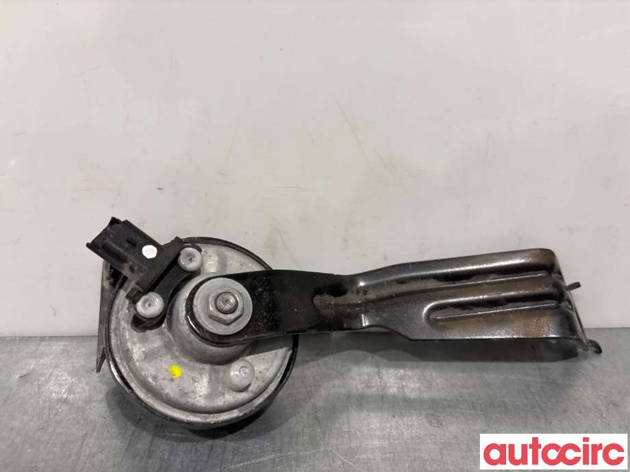 Horn/signalhorn til Opel Mokka E 2020-->> (Type II)  (OPEL|9827213580|)