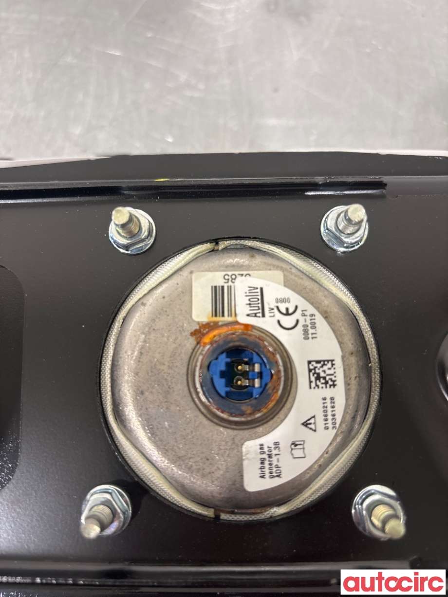 Airbag passasjer til Renault Zoe 2013-2019 (Fase 1)  (RENAULT|985250014R|620115000E)