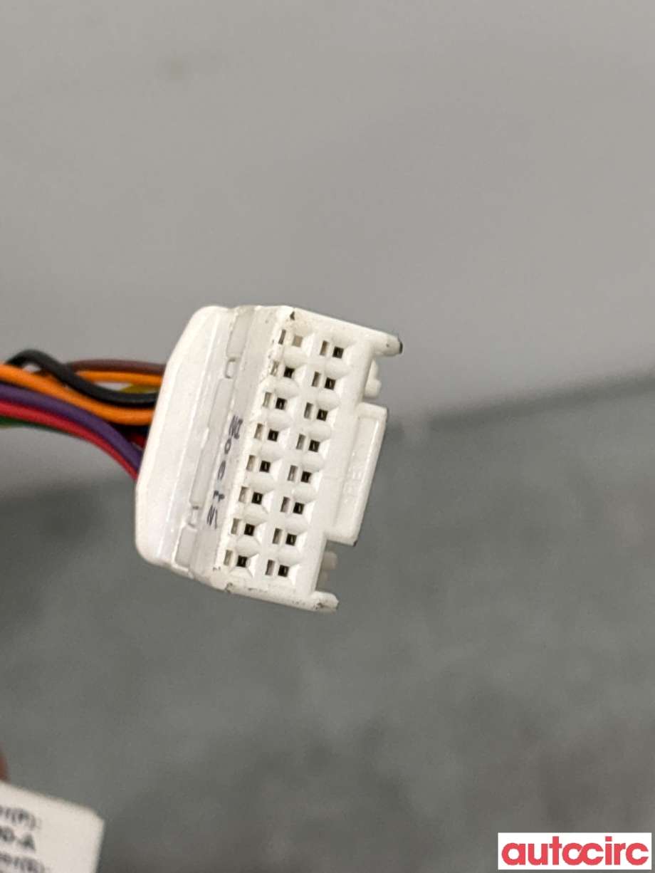 Batterilader inntak/luke til Tesla Model Y 2021-2024 (Type I) (TESLA|1505514-00-D|)