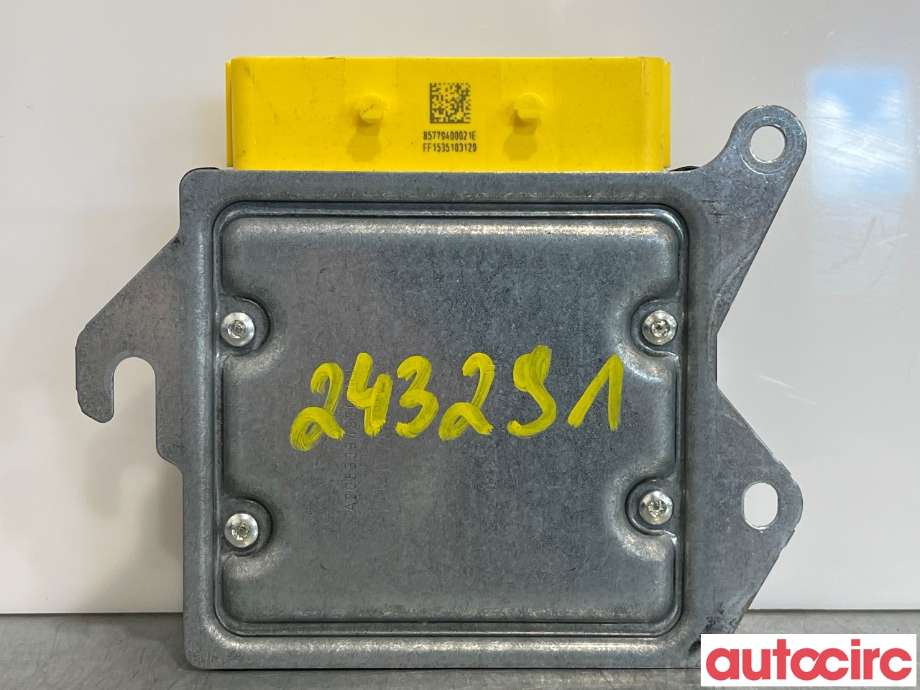 Airbag elektronikk til VW e-Golf 2014-2017 (Fase 1)  (VOLKSWAGEN|5Q0959655S)