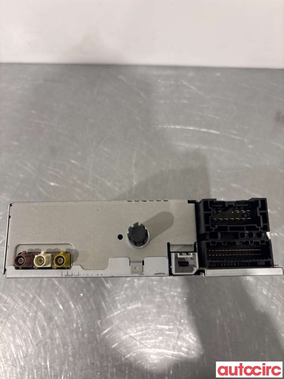 Bilstereo til Renault Zoe 2013-2019 (Fase 1) (RENAULT|281151536R|)