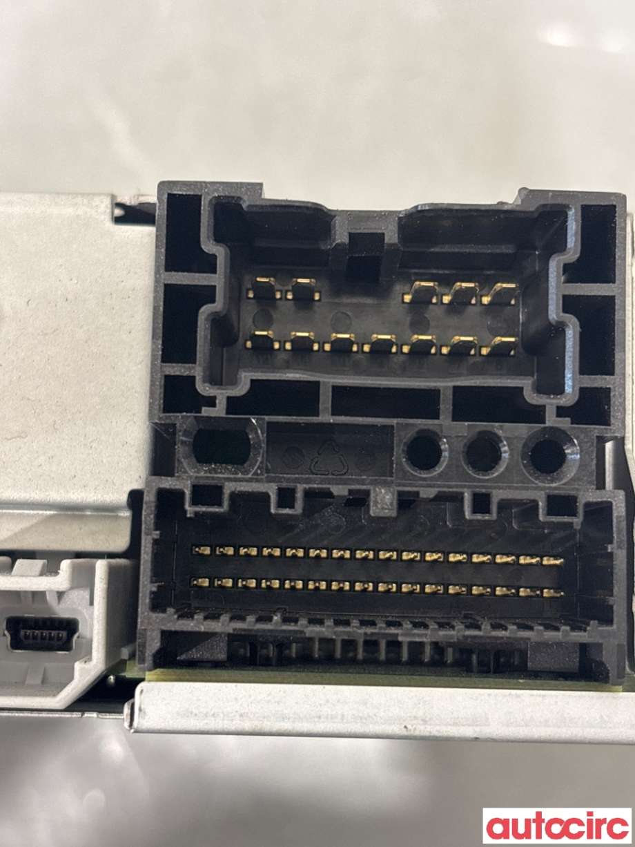 Bilstereo til Renault Zoe 2013-2019 (Fase 1) (RENAULT|281151536R|)