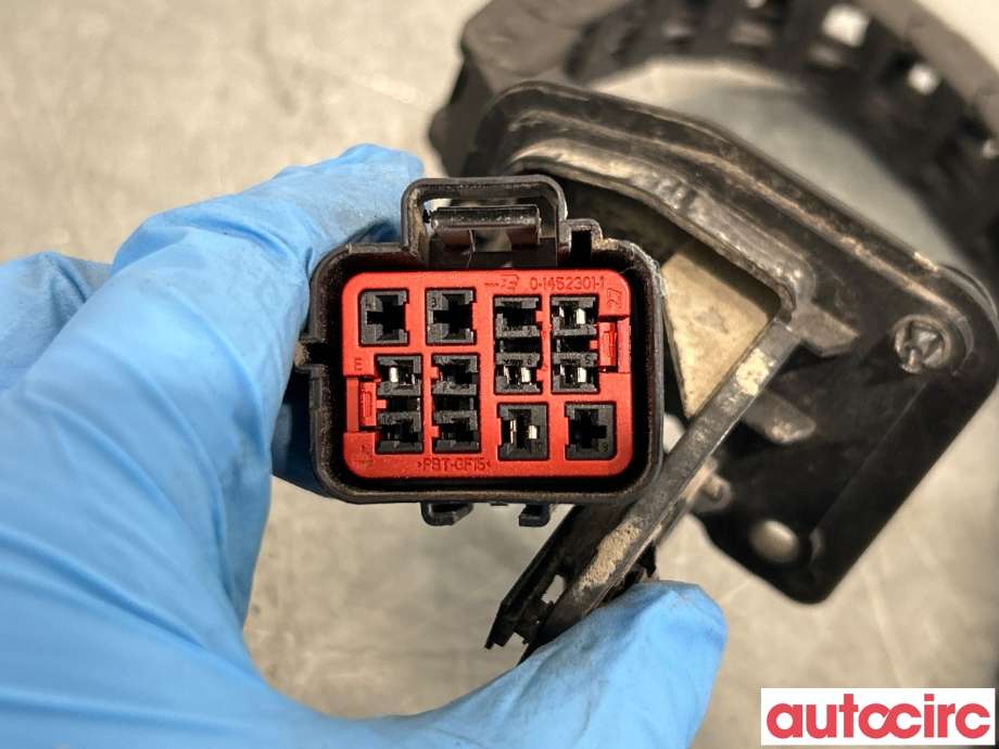 Ledningsnett til Ford Transit Connect 2013-2018 Type II, Fase 1  (FORD|2159772||FT1T-14026-RKE)