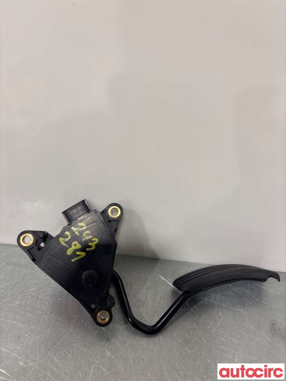 Pedal gass til Renault Zoe 2013-2019 (Fase 1)  (RENAULT|180026336R|)