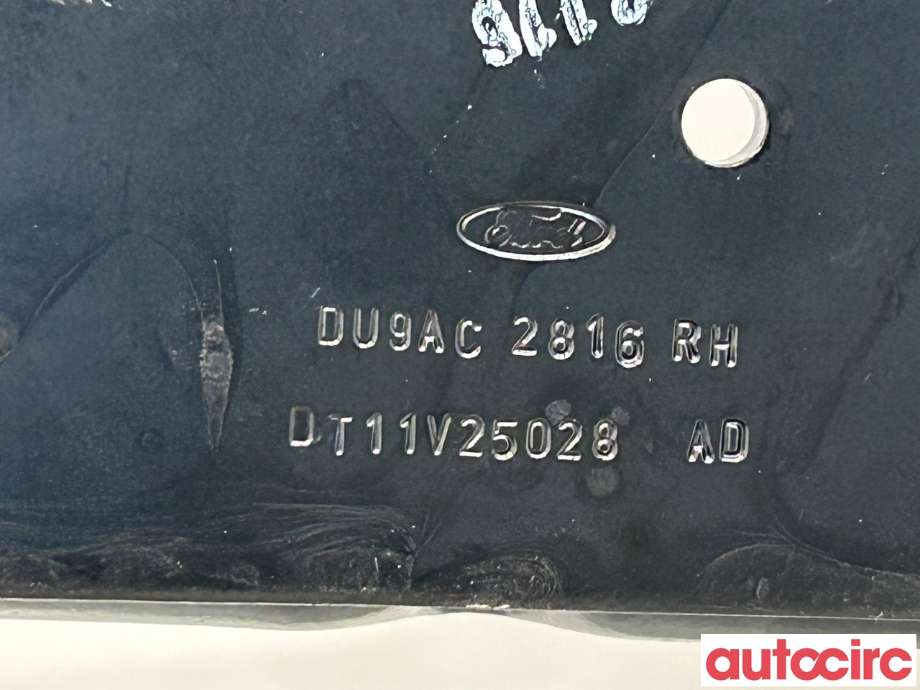 Diverse deler til Ford Transit Connect 2013-2018 Type II, Fase 1  (FORD|137106||DT11V25028AD)