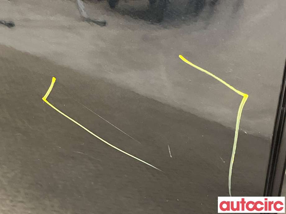 Dør høyre bak til Toyota Auris 2015-2019 (Type II, Fase 2)  (TOYOTA|6700302390)