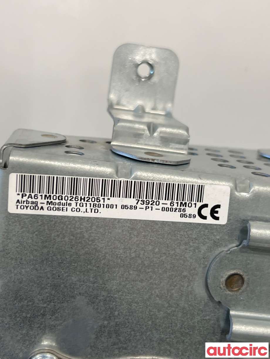 Airbag passasjer til Suzuki SX4 S-CROSS 2013-->> (Type II)  (SUZUKI|73920-61M01)