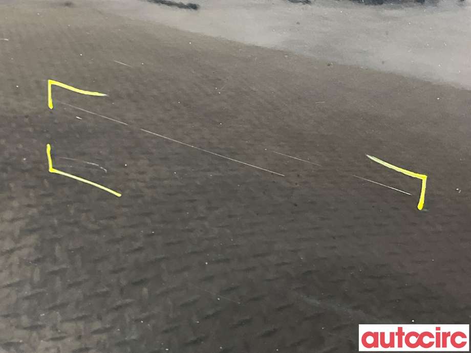Dør venstre bak til Toyota Auris 2015-2019 (Type II, Fase 2) (TOYOTA|6700402390)