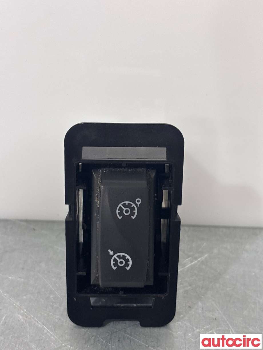 Bryter cruise control til Renault Zoe, 2013-2019 (Fase 1)  (RENAULT|255502964R)