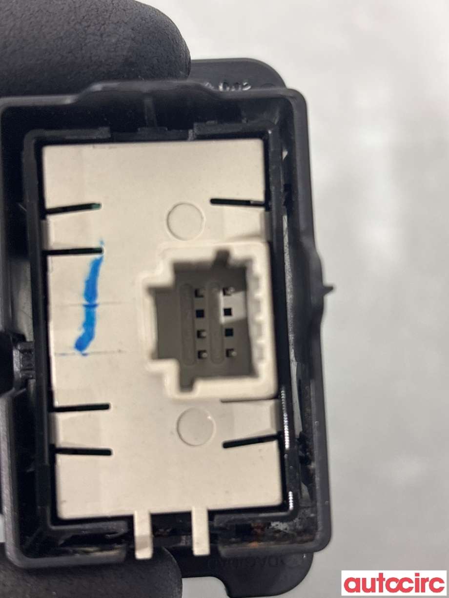 Bryter cruise control til Renault Zoe 2013-2019 (Fase 1)  (RENAULT|255502964R|)
