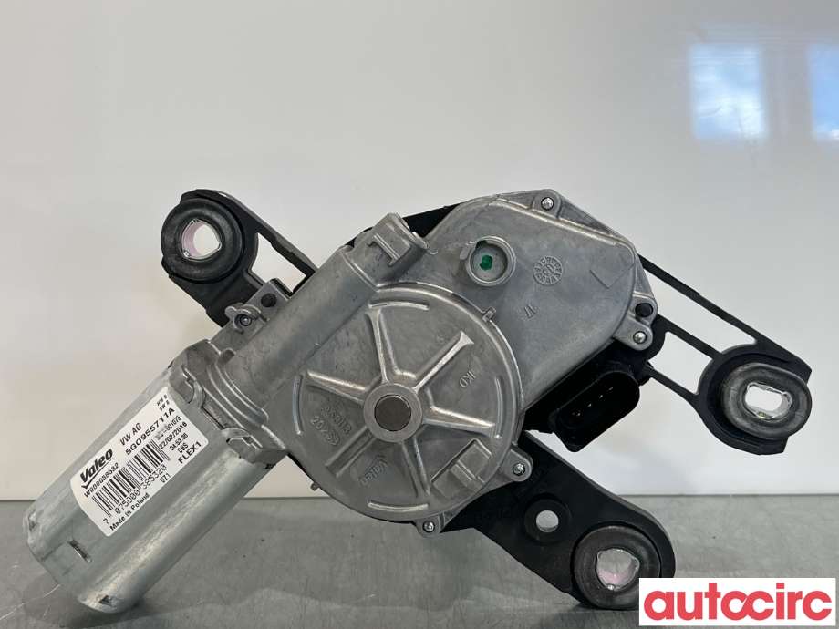 Viskermotor bakrute til VW e-Golf 2014-2017 (Fase 1)  (VOLKSWAGEN|5G0955711C|5G0955711A)