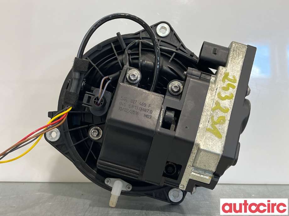 Bakluke/bakdør håndtak til VW e-Golf 2014-2017 (Fase 1)  (VOLKSWAGEN|5GE827469F)