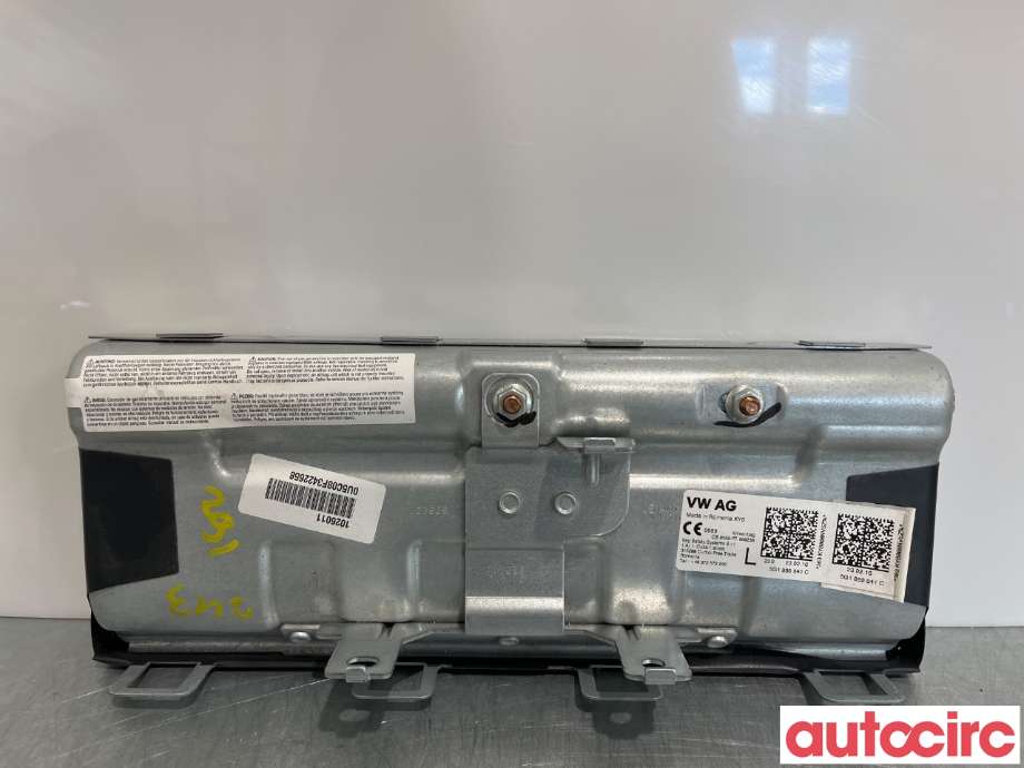Airbag kne til VW e-Golf 2014-2017 (Fase 1)  (VOLKSWAGEN|5G1880841C)