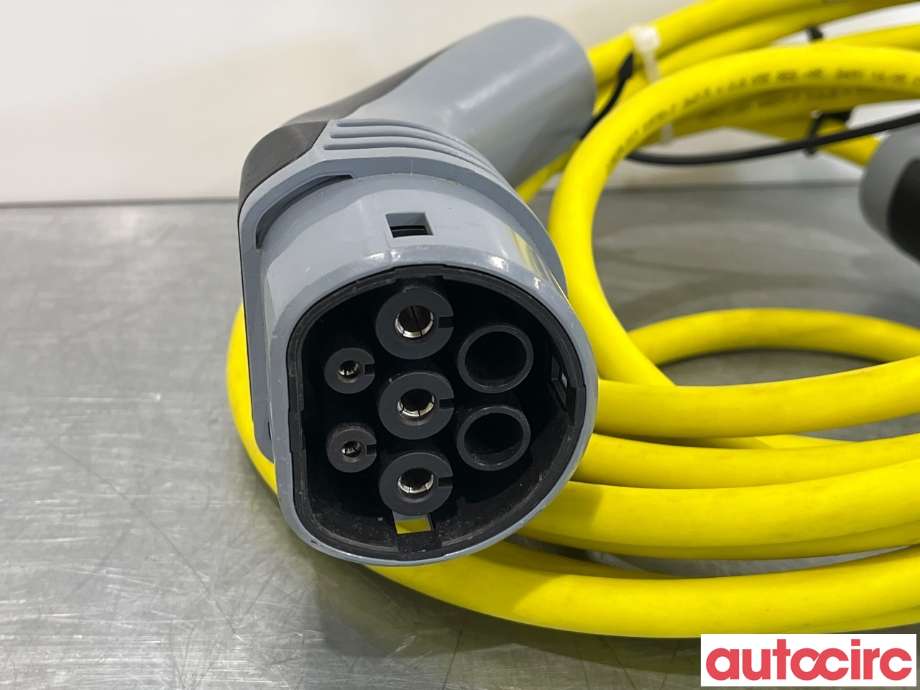 Batterilader (OBC - On Board Charger) til VW e-Golf 2014-2017 (Fase 1)  (VOLKSWAGEN|12E971675AB)