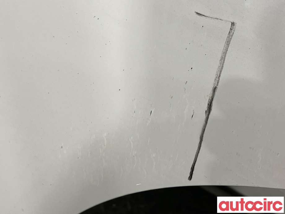 Dør venstre bak til Mitsubishi Outlander 2015-->> (Type III, Fase 2)  (MITSUBISHI|5730B639)