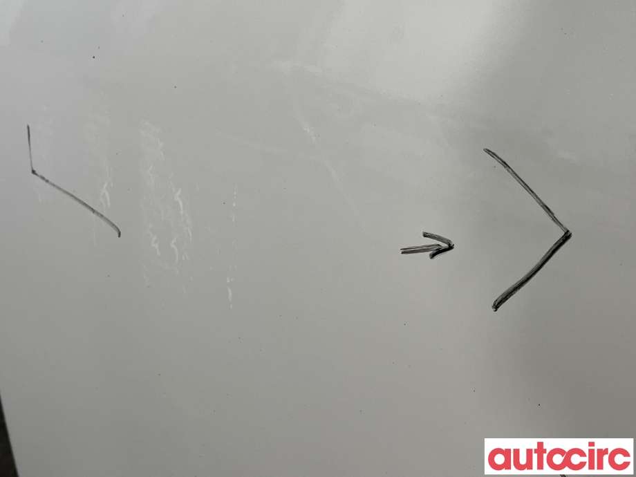Dør venstre bak til Mitsubishi Outlander 2015-->> (Type III, Fase 2)  (MITSUBISHI|5730B639)