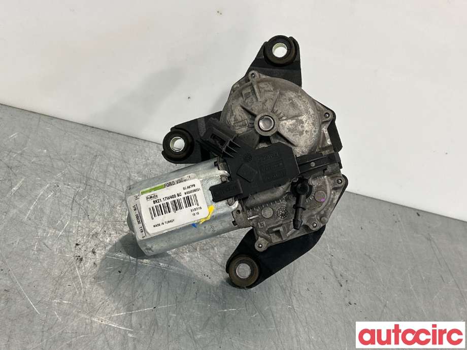 Viskermotor bakrute til Ford Transit Custom 2013-2023 (Type I)  (FORD|1881648|W000039231|BK2117W400BC)