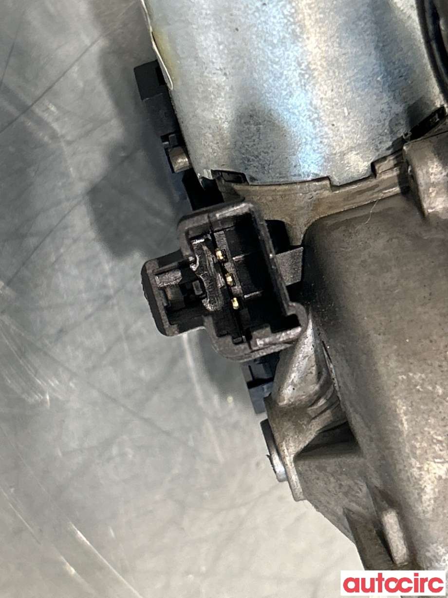 Viskermotor bakrute til Ford Transit Custom 2013-2023 (Type I)  (FORD|1881648|W000039231|BK2117W400BC)