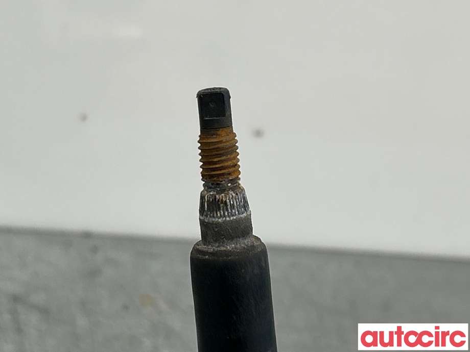 Viskermotor bakrute til Ford Transit Custom 2013-2023 (Type I)  (FORD|1881648|W000039231|BK2117W400BC)