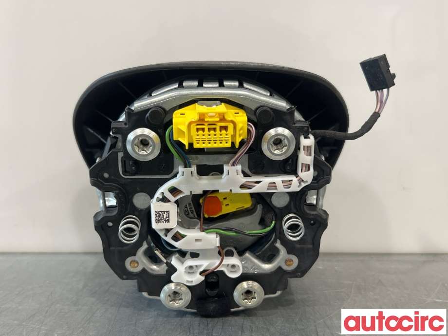 Airbag rattpute til VW e-Golf 2014-2017 (Fase 1)  (VOLKSWAGEN|5G0880201S|5G0880201C)