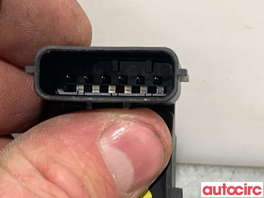 Parkeringssensor bak til Kia Optima 2017-2020  (KIA|95720D3000ABP||95720-D3000ABP)