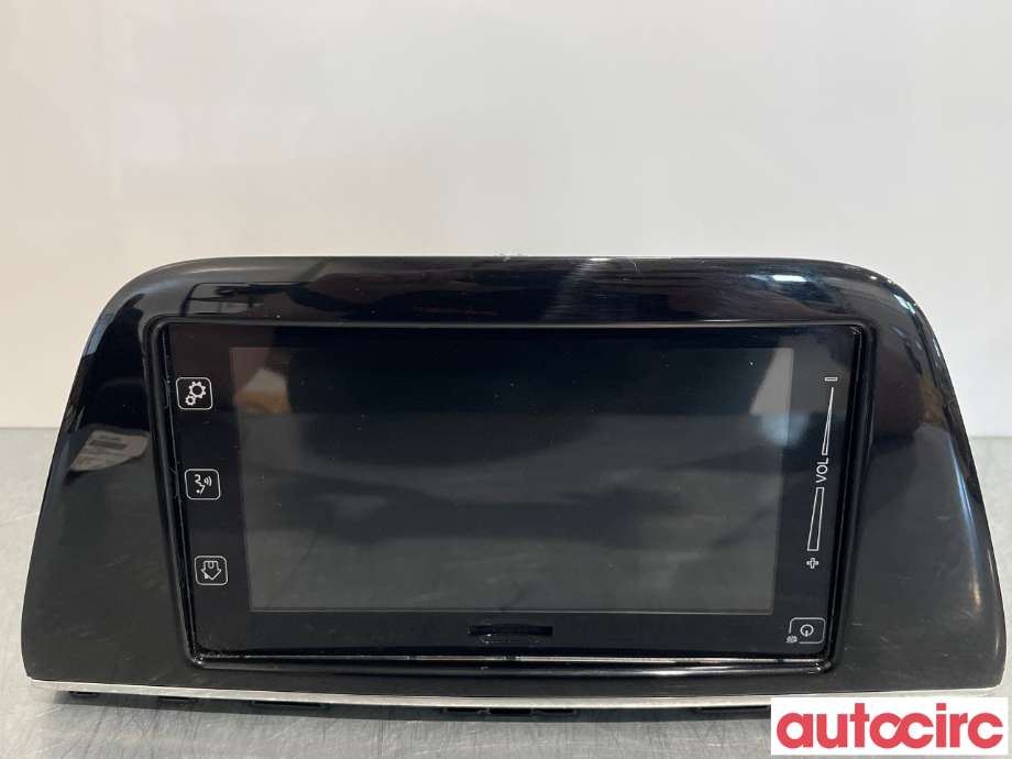 Bilstereo til Suzuki SX4 S-CROSS, 2013-->> (Type II)  (SUZUKI|39920-61MR3-ZCA)