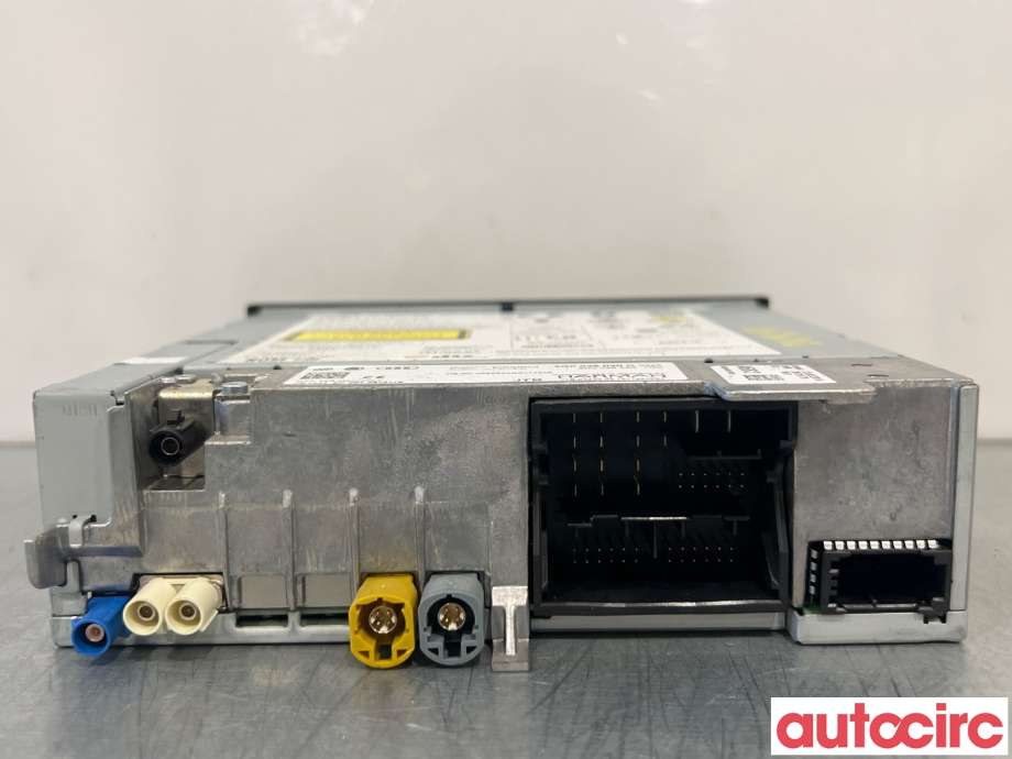Bilstereo navigasjon til VW e-Golf 2014-2017 (Fase 1)  (VOLKSWAGEN|3G0035020C|HBA682)