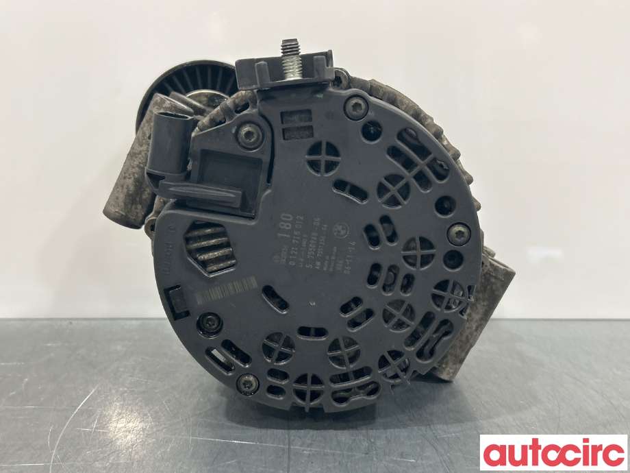 Dynamo til BMW 3-Serie 2005-2011 (E90/E91/E92/E93) (E90/E91/E92/E93) (BMW|12317551256|12317555926|7550968)