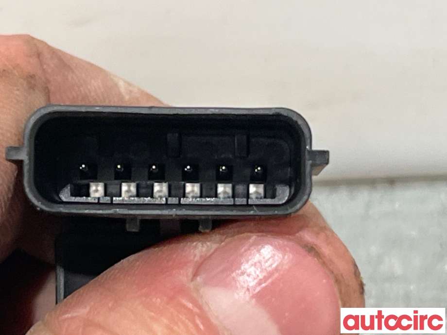 Parkeringssensor bak til Kia Optima 2017-2020  (KIA|95720D3000ABP||95720-D3000ABP)