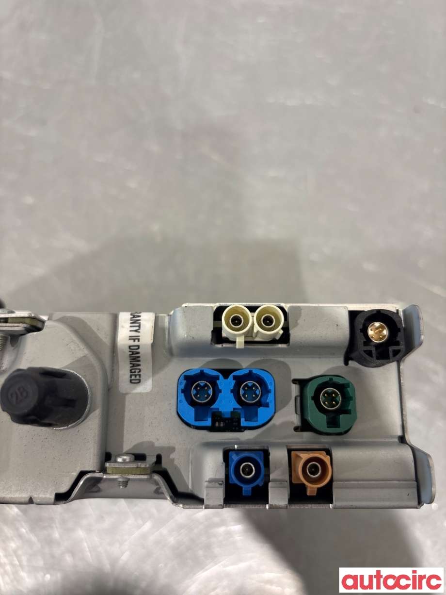 Bilstereo til Citroën C4, Cactus 2018-2021 (Fase 2)  (CITROEN|9825696380|A2C1227701501)