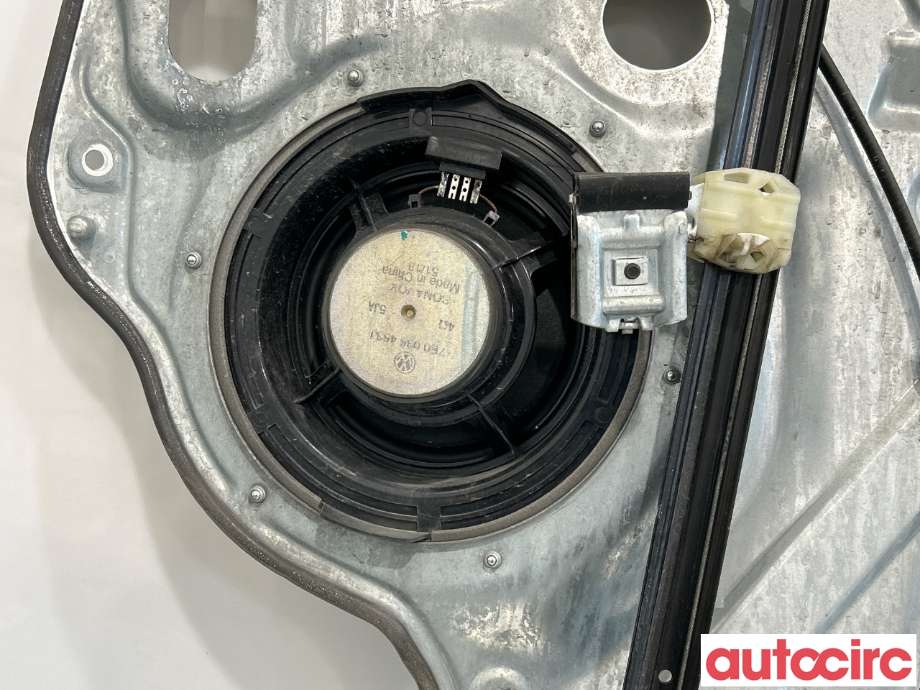 Ruteheis til VW Transporter / Caravelle 2019-->> (T6.1) (T6.1) (VOLKSWAGEN|7E0837753E|E038223009A)