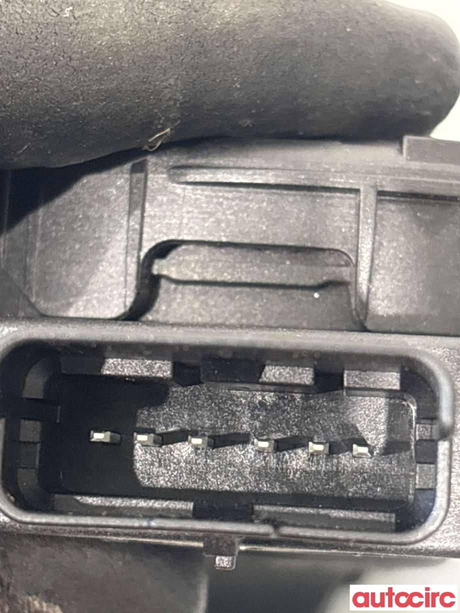 Pedal gass til Citroën C4, Cactus 2018-2021 (Fase 2)  (CITROEN|1601CW||9671433780)