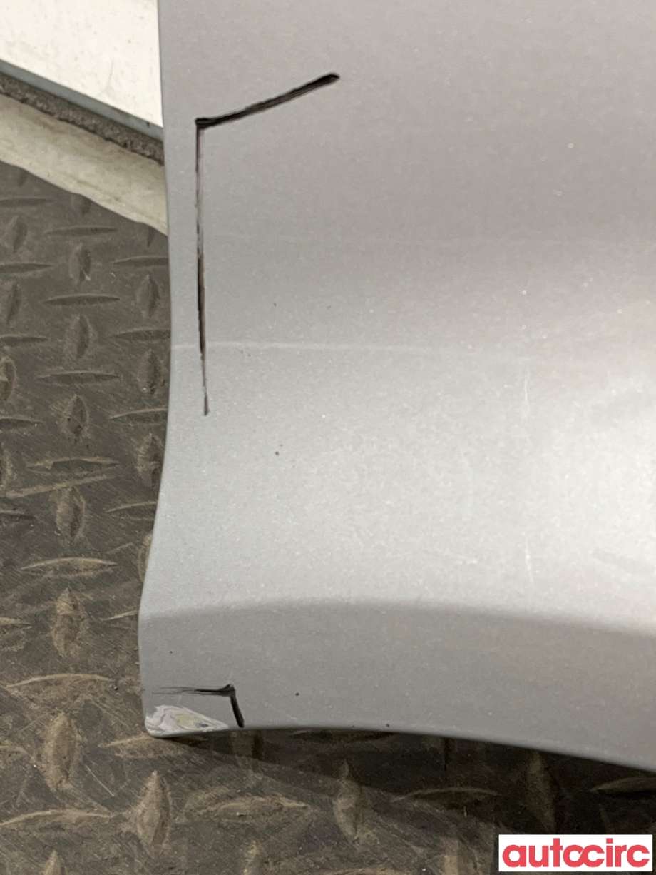 Skjerm høyre foran til VW Transporter / Caravelle 2015-2019 (T6) (T6) (VOLKSWAGEN|7E0821102B|7E0821102A)