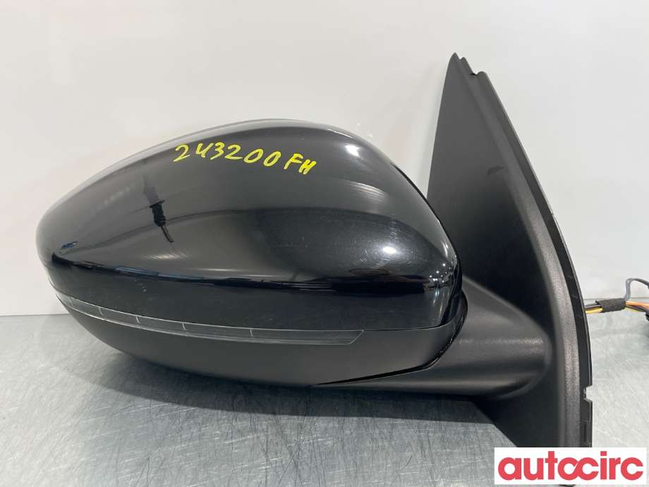 Speil høyre til Peugeot 308 2013-2021 (Type II)  (PEUGEOT|1634857680)