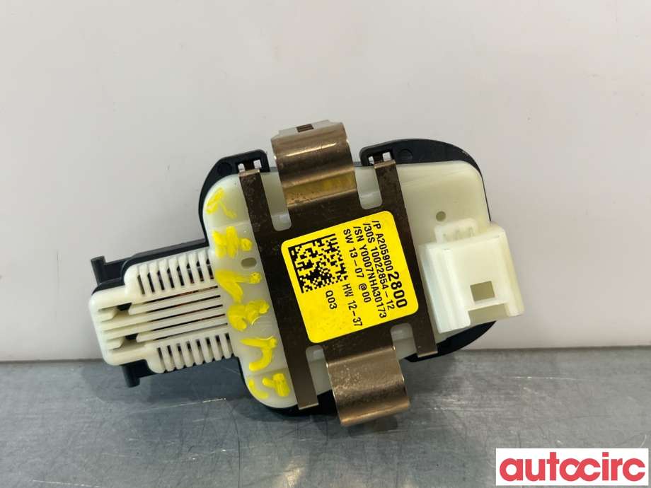 Sensor regnsensor til Mercedes C-Klasse 2014-2018 (Fase 1) (W205) (W205) (MERCEDES|A2059002800|)