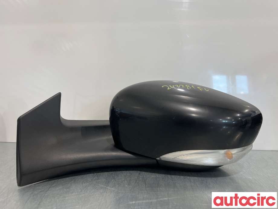 Speil venstre til Renault Zoe 2013-2019 (Fase 1)  (RENAULT|963737611R)