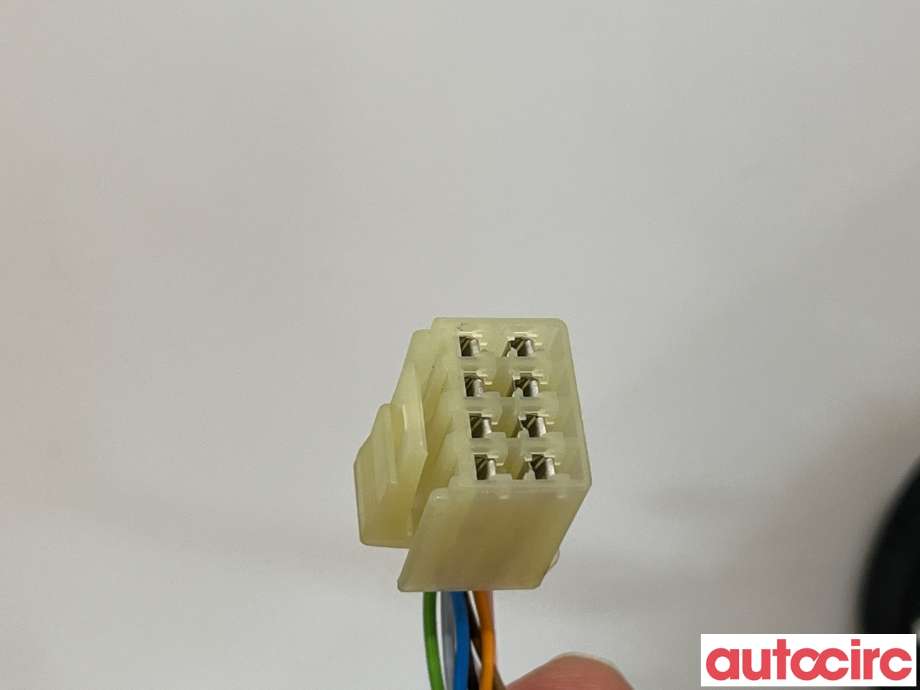 Speil høyre til Suzuki SX4 S-CROSS 2013-->> (Type II)  (SUZUKI|84701-61MK1-ZQ5)