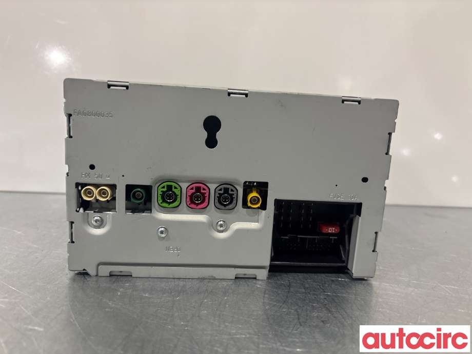 Bilstereo til Mercedes A-Klasse 2012-2018 (W176) (W176) (MERCEDES|A2469000112|)