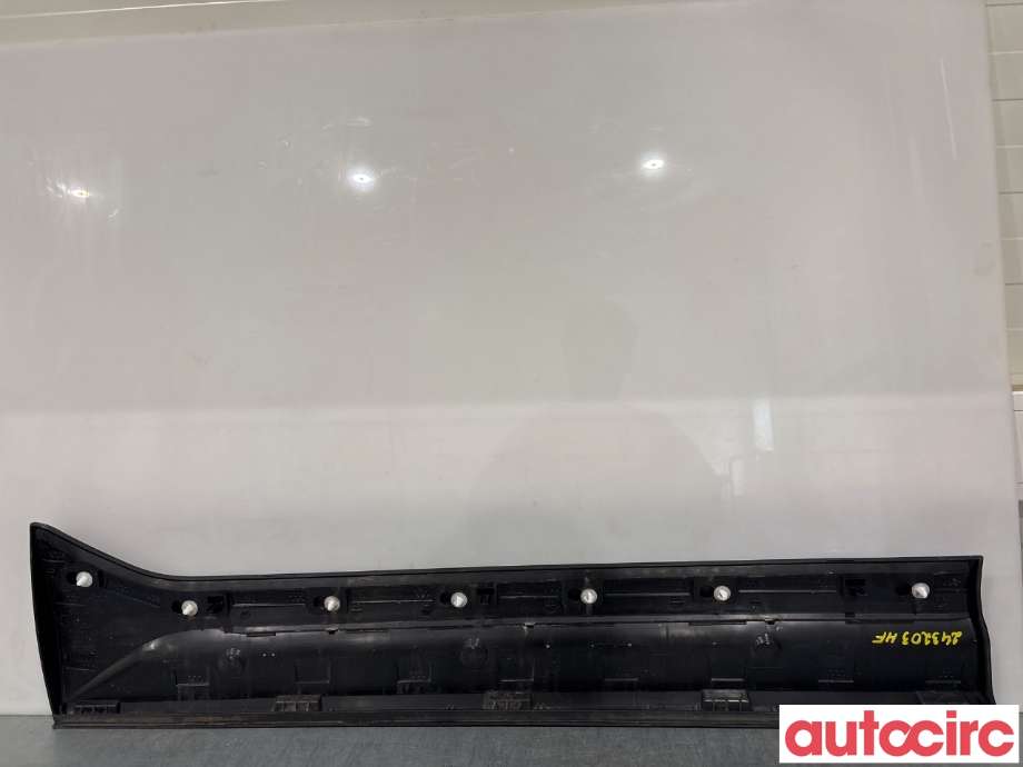 Lister til Volvo XC40 2018-2024  (VOLVO|31448317|)