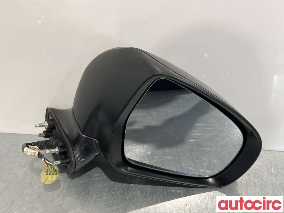 Speil høyre til Suzuki SX4 S-CROSS, 2013-->> (Type II) (SUZUKI|84701-61MK1-ZUR)